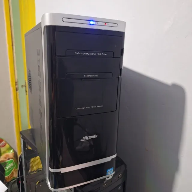 Computador Desktop Intel i3