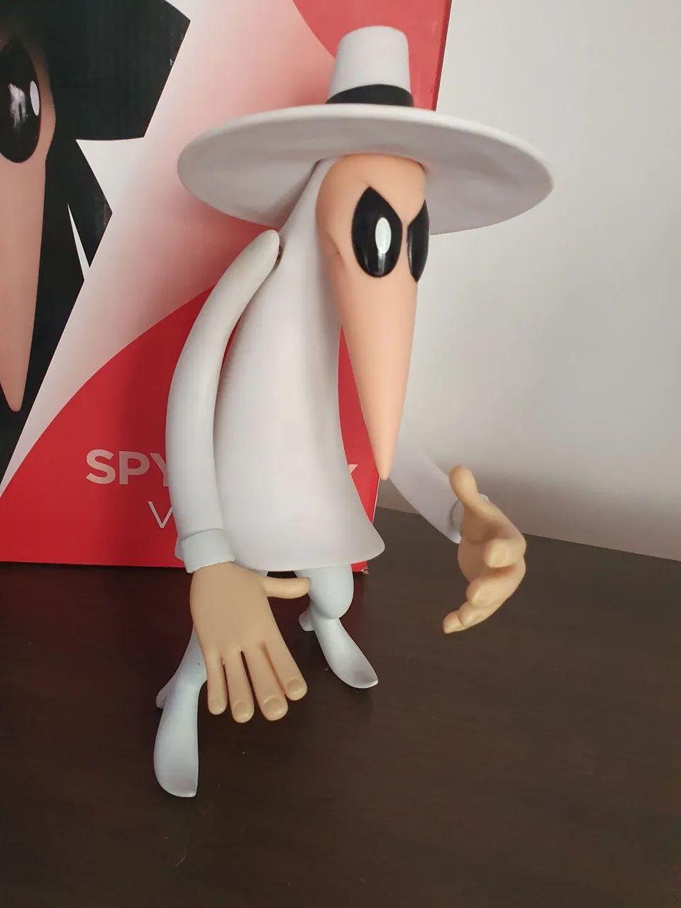 Colecionáveis - Bonecos "Spy vs Spy" da DC  - Foto 3