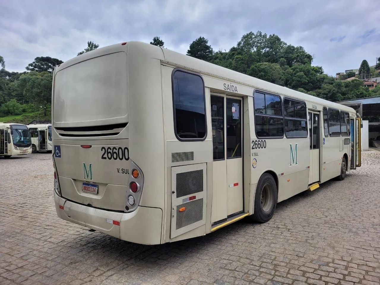 Ônibus urbano Volkswagen 17.260 - Foto 3