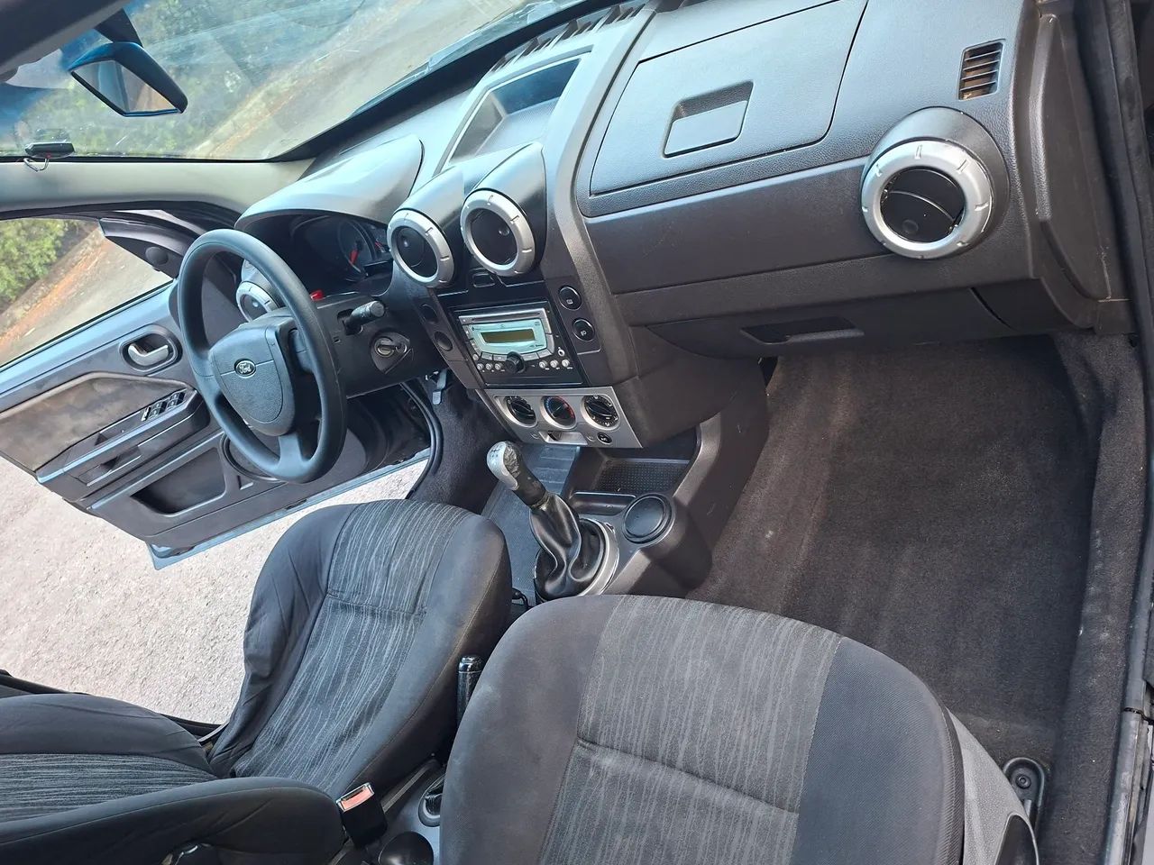 Ford Ecosport XLT Freestyle 1.6 Flex 8V 5P 2009 - Foto 12