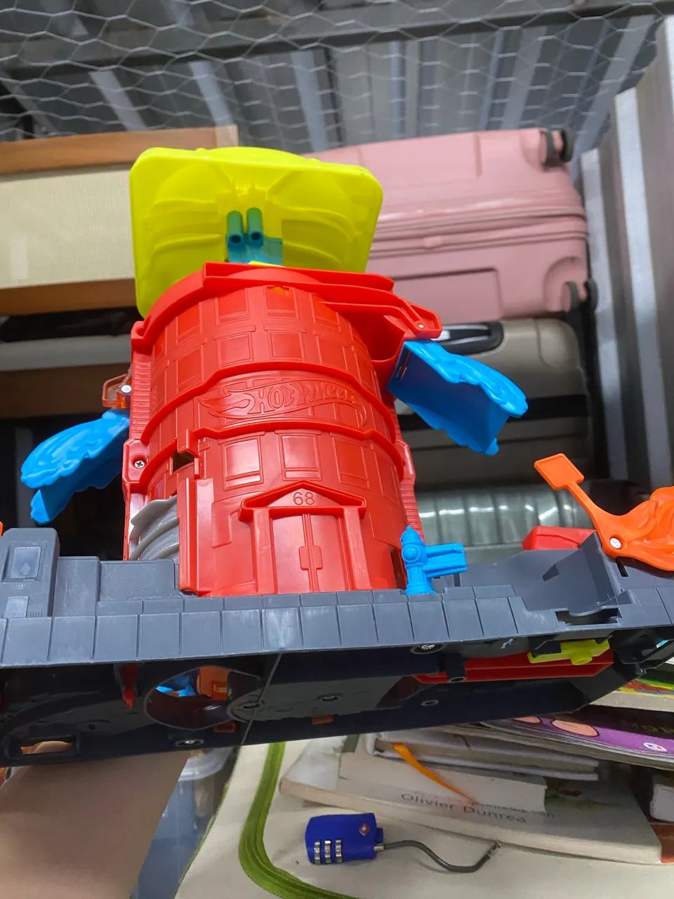 Hotwheels estação de bombeiros - Foto 3