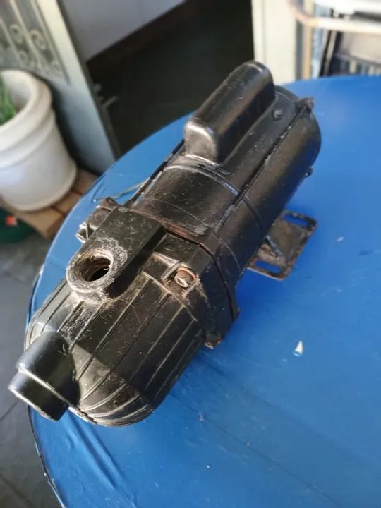 Bomba d?água Dancor auto aspirante Monofásico 110V - Foto 4