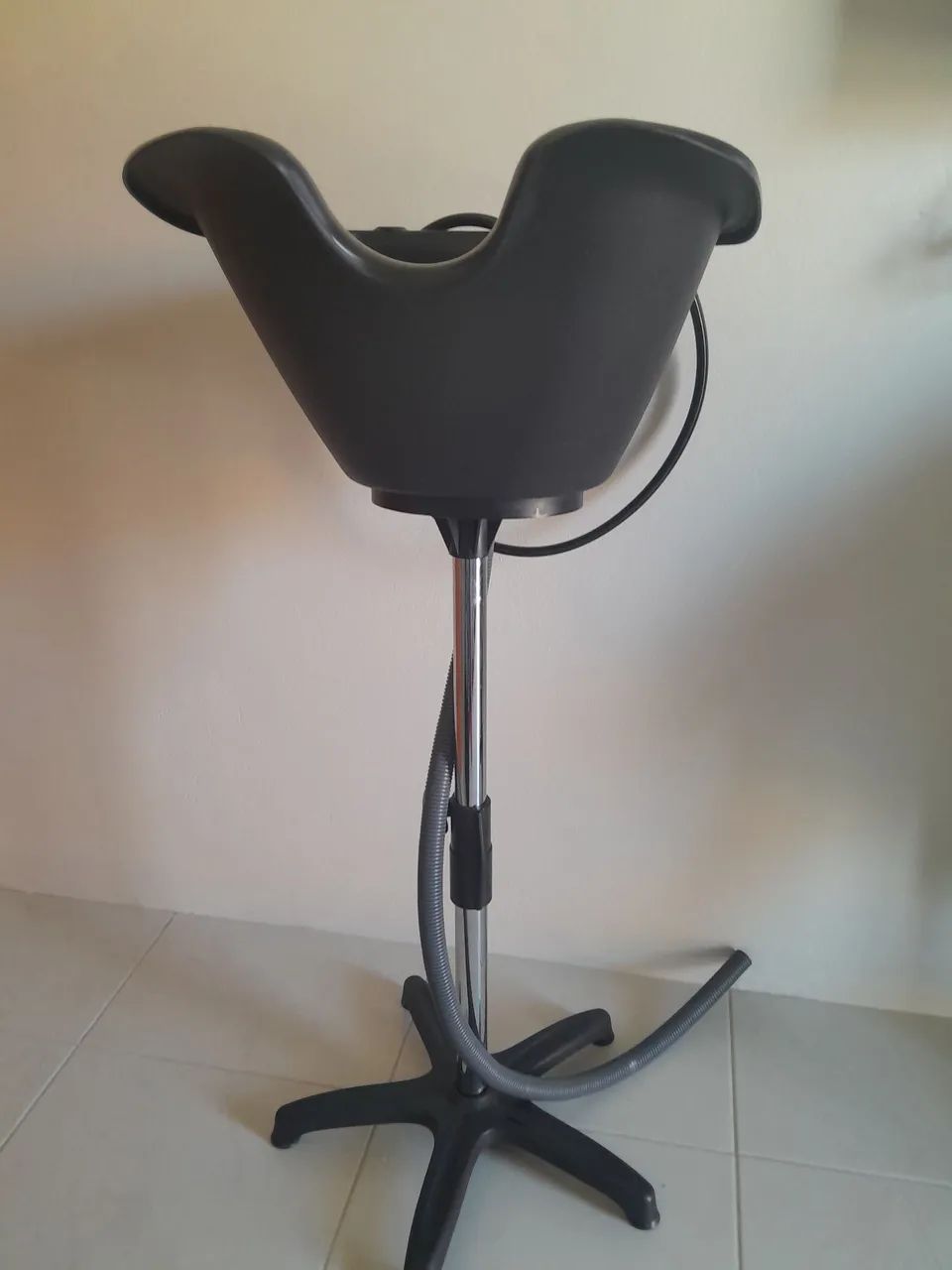 Lavatório portátil para cabeleireiro 