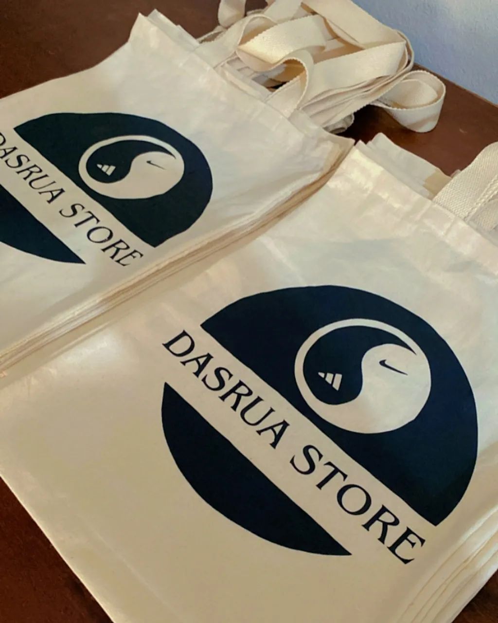 Ecobag personalizada 40x30