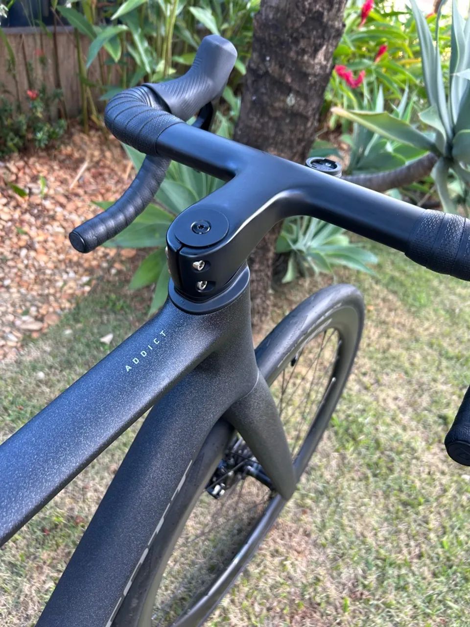 Bicicleta Scott Addict 40 2025 TAM- M - Foto 4