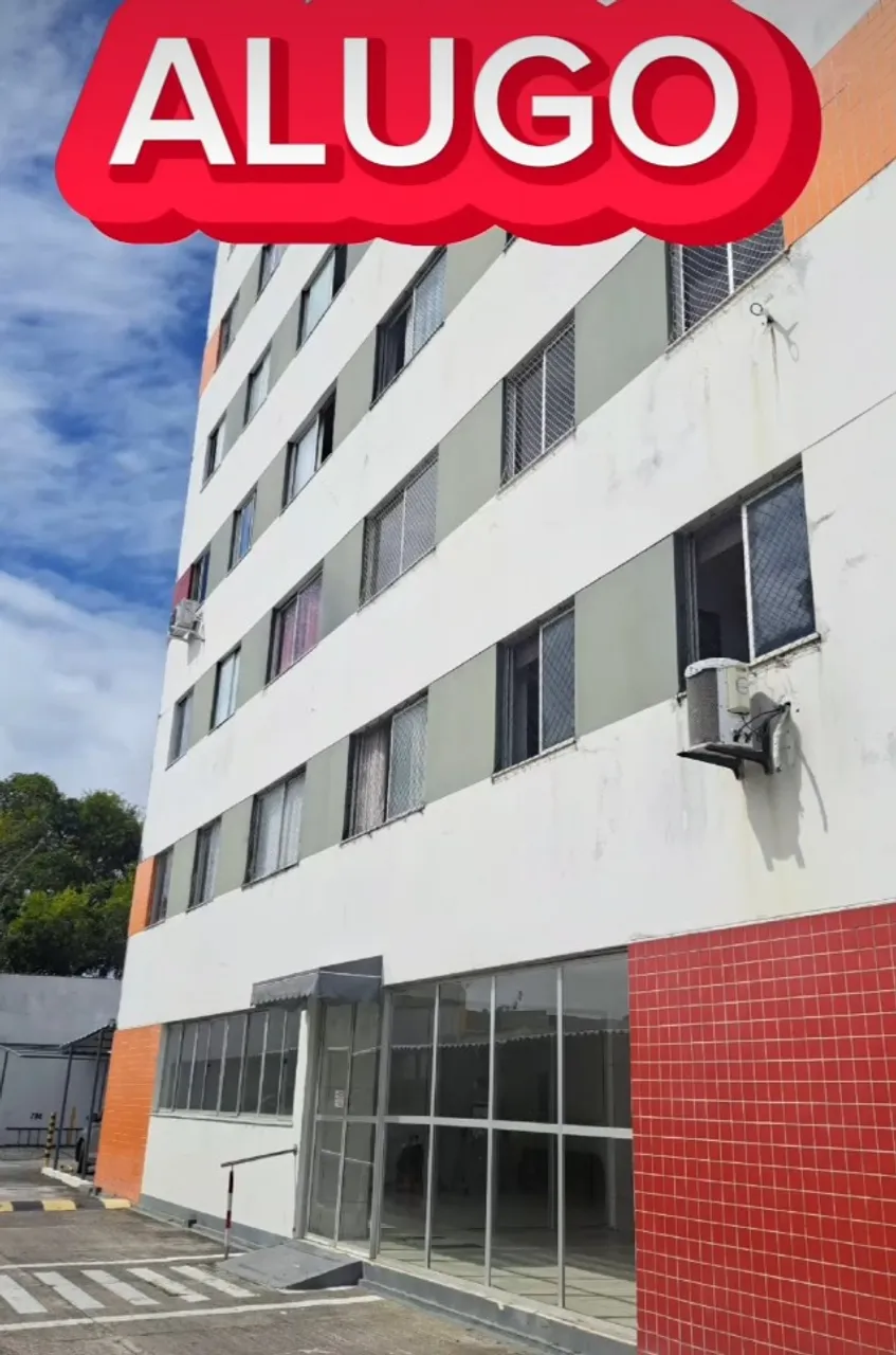 Apartamento 3/4 + dependência no CABULA para ALUGAR