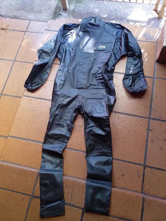 Macacão Impermeável para Motociclista