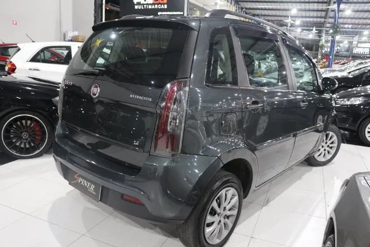 Fiat Idea Attractive 1.4 Fire Flex 8V 5P 2014 - Foto 2