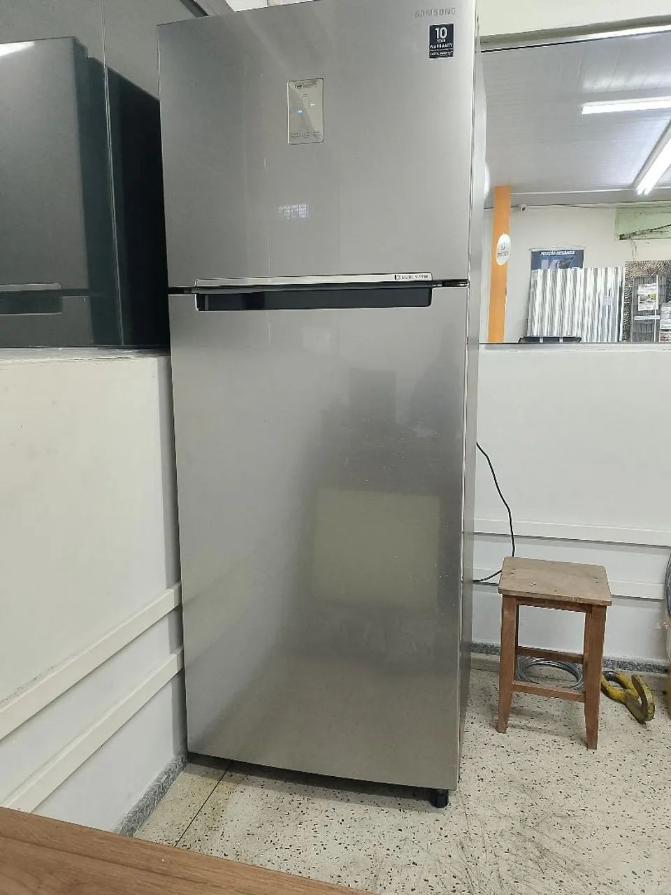 Geladeira Duplex Samsung