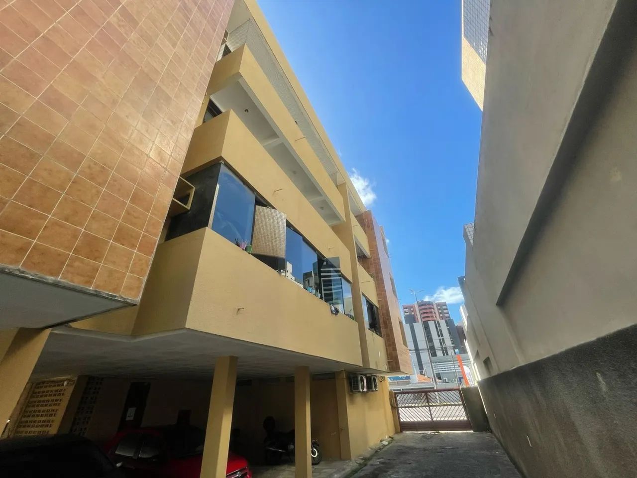 Apartamento para Locação em João Pessoa, Cabo Branco, 3 dormitórios, 1 suíte, 1 banheiro,  - Foto 5