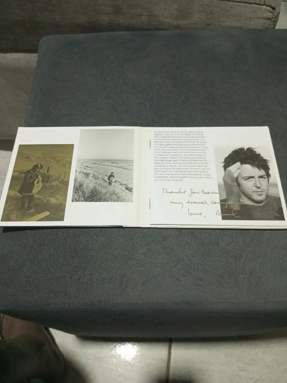 CD Purê McCartney - Foto 6