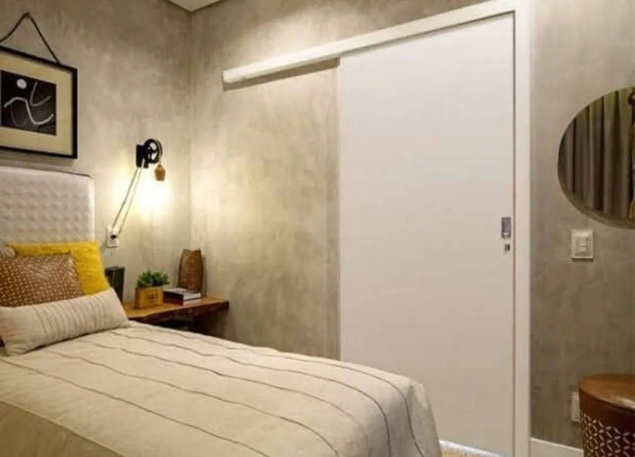 Efeito cimento queimado 