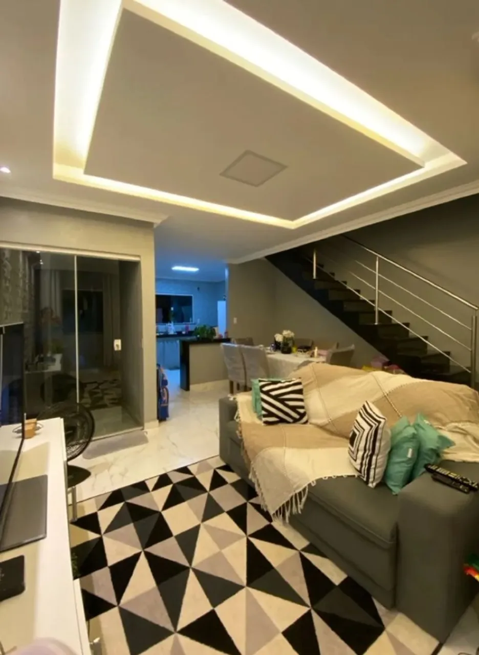 Casa, 150m², 2/4, 1 vaga no cond. Jardim Amazônia II