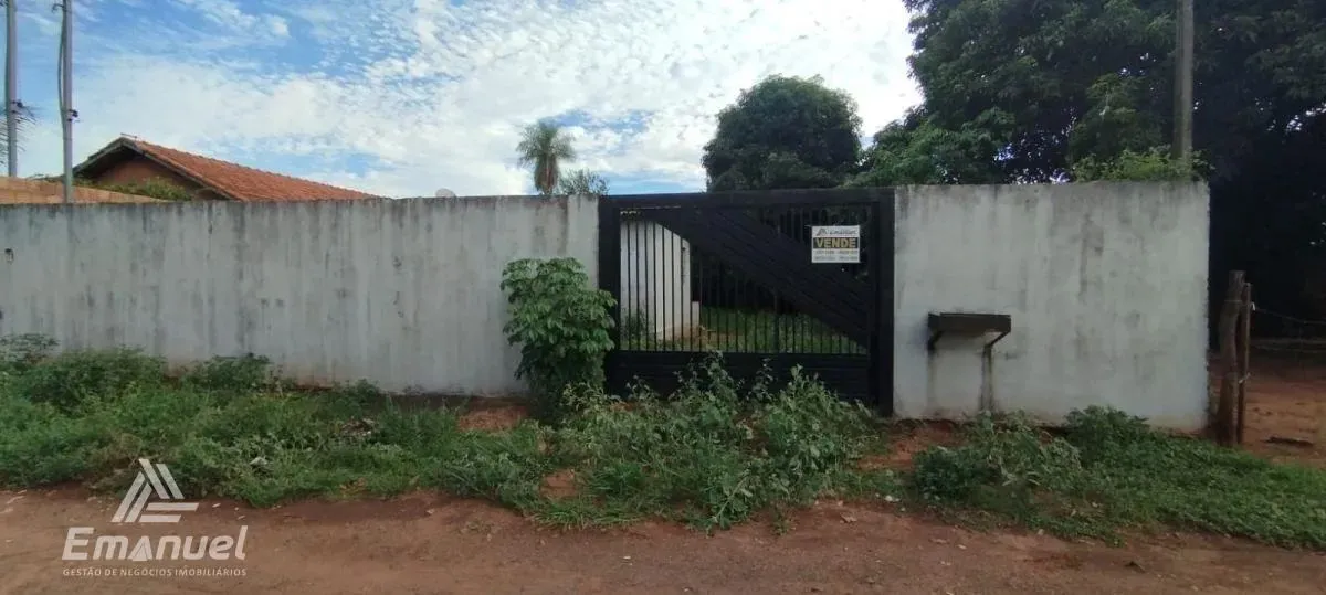 598 - TERRENO A VENDA NO JARDIM TIJUCA