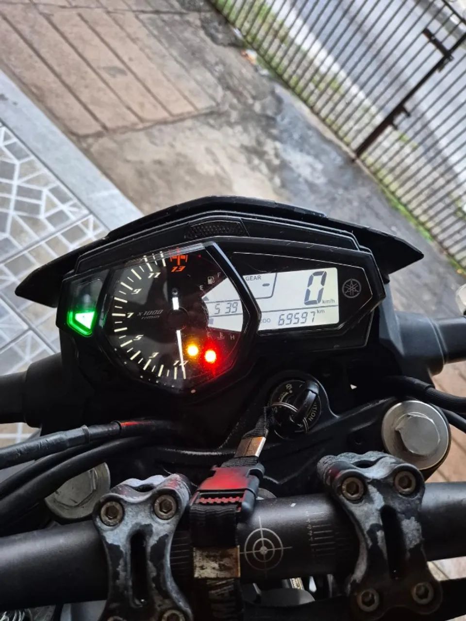 Yamaha MT- 03  ABS 321cc  2017 - Foto 4