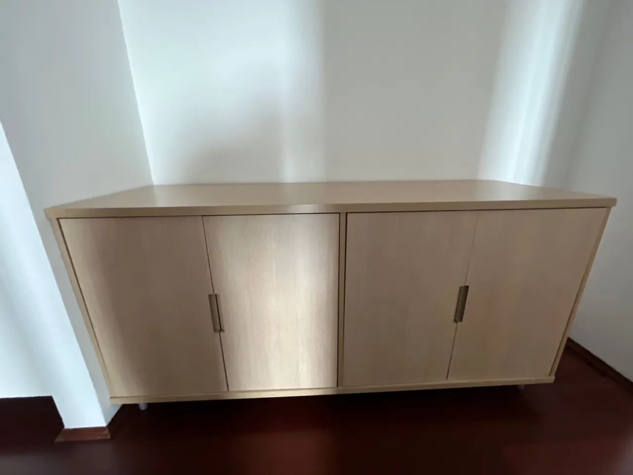 Buffet de MDF 4 portas 