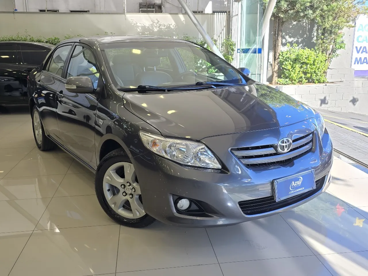 Toyota Corolla 1.8 XEI 16V FLEX 4P AUTOMATICO