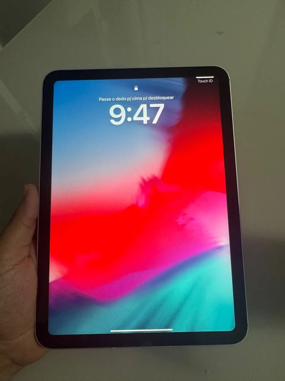 iPad Apple 10ª Geração - 256GB | Wi-Fi + Celular | Excelente Estado