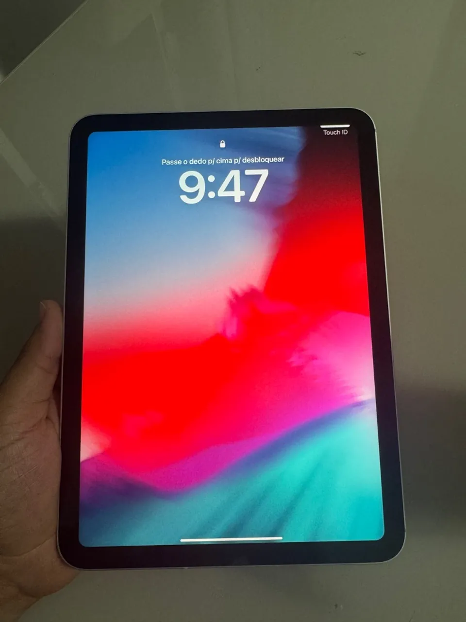 iPad Apple 10ª Geração - 256GB | Wi-Fi + Celular | Excelente Estado