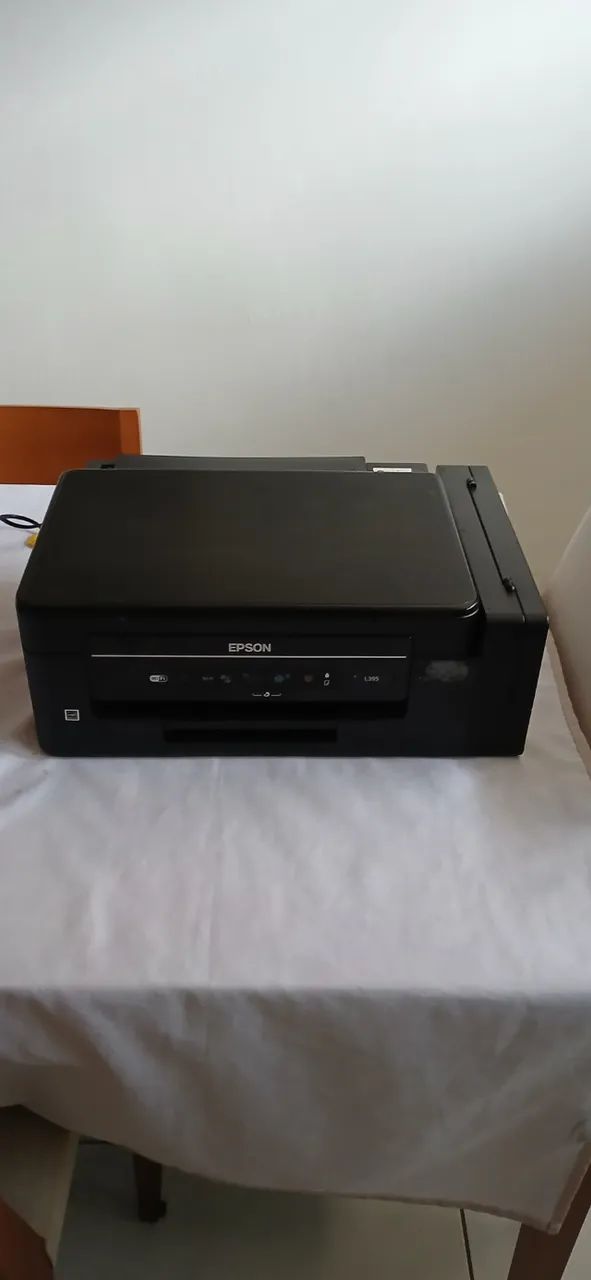 Impressora epson l395 para retirada de peças.  - Foto 3