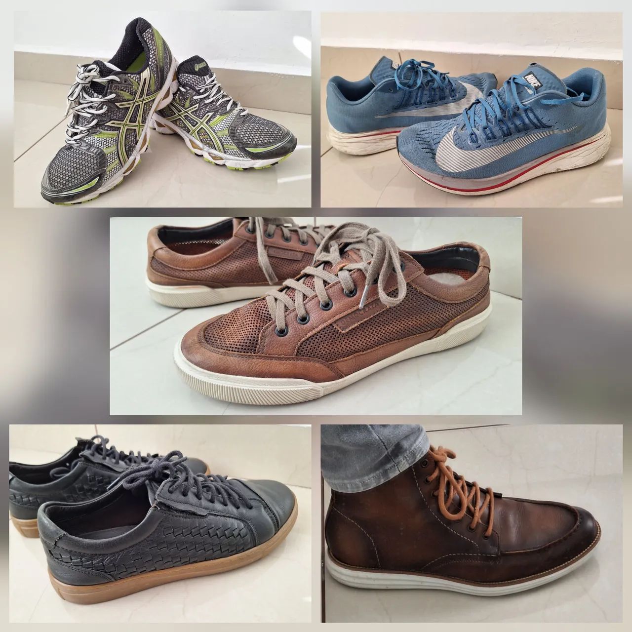 Sapatos Tenis  Variados - 41