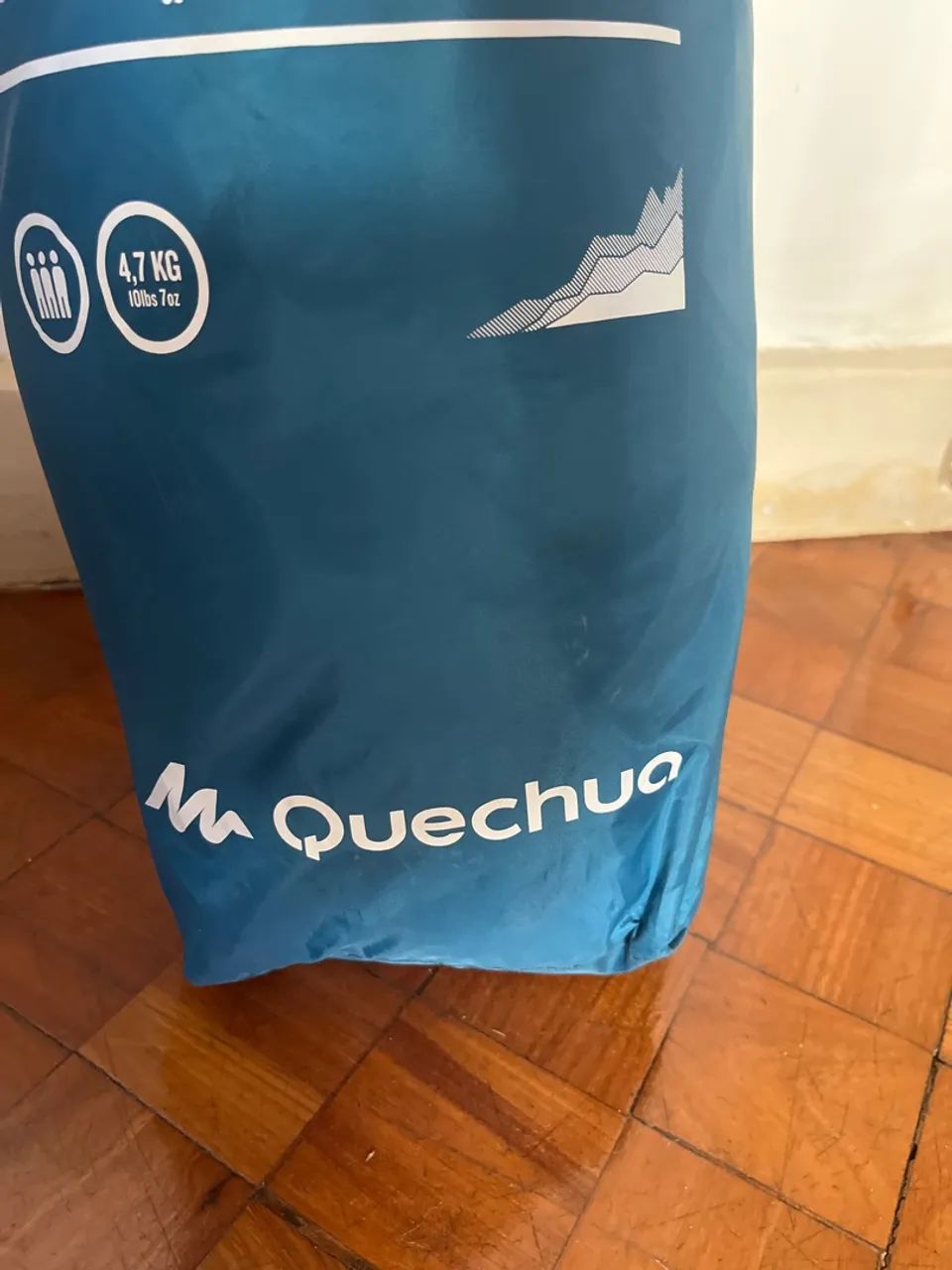 Tenda Arpenaz 3 XL - Conforto e espaço para 3 pessoas - Foto 2