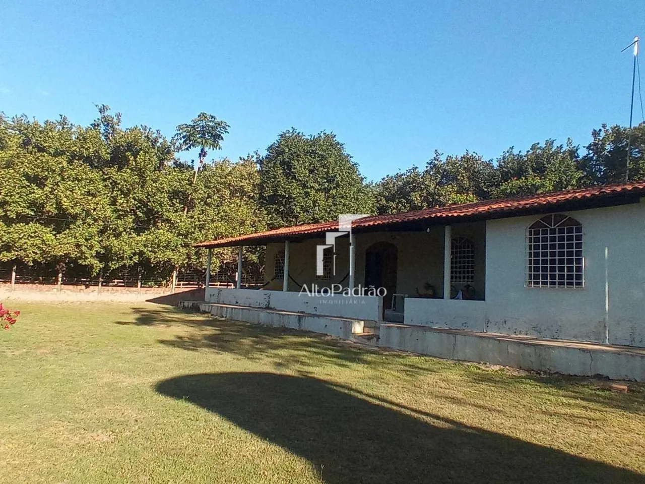 Sítio com 20 hectares à venda - Zona Rural, Altos/PI