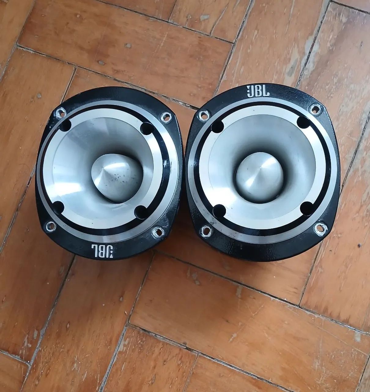 Super Tweeter 2x300 rms"  - Foto 3