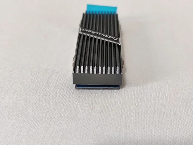 Dissipador para SSD M2 Thermalright M.2 2280 Type A G - Foto 3