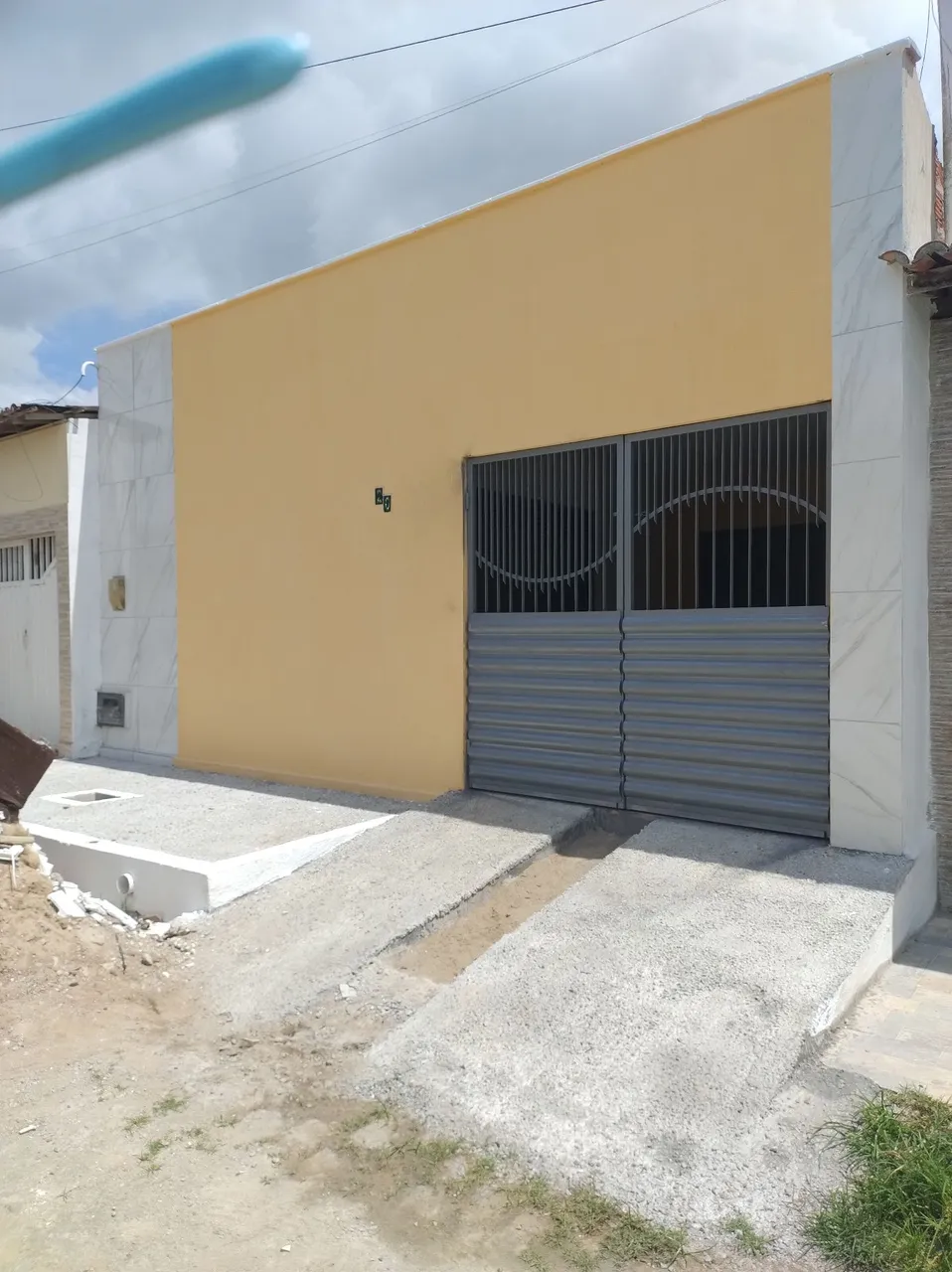Casa no centro de Macaíba