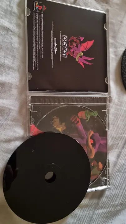 Jersey Devil Original playstation  - Foto 4
