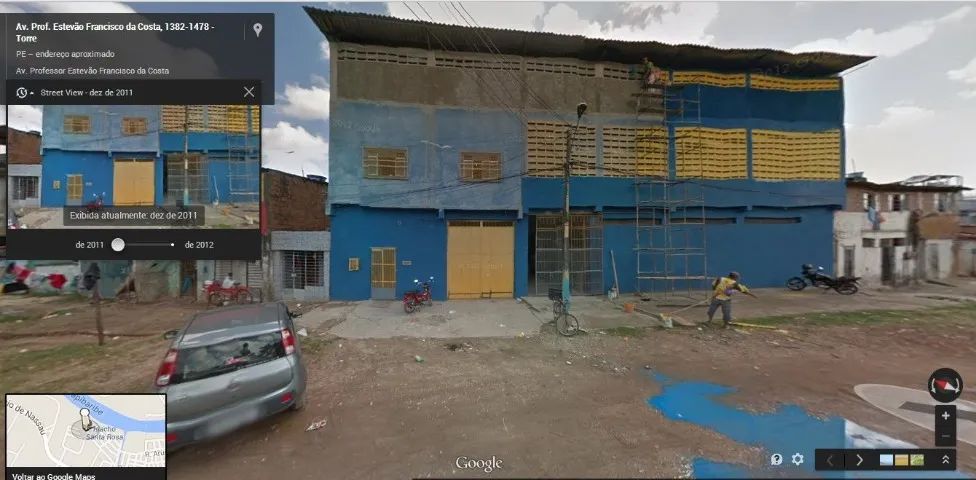 Galpão com mil metros, amplo estacionameno, 2 salas/escritório, 2 WC, alugamos parte/todo.