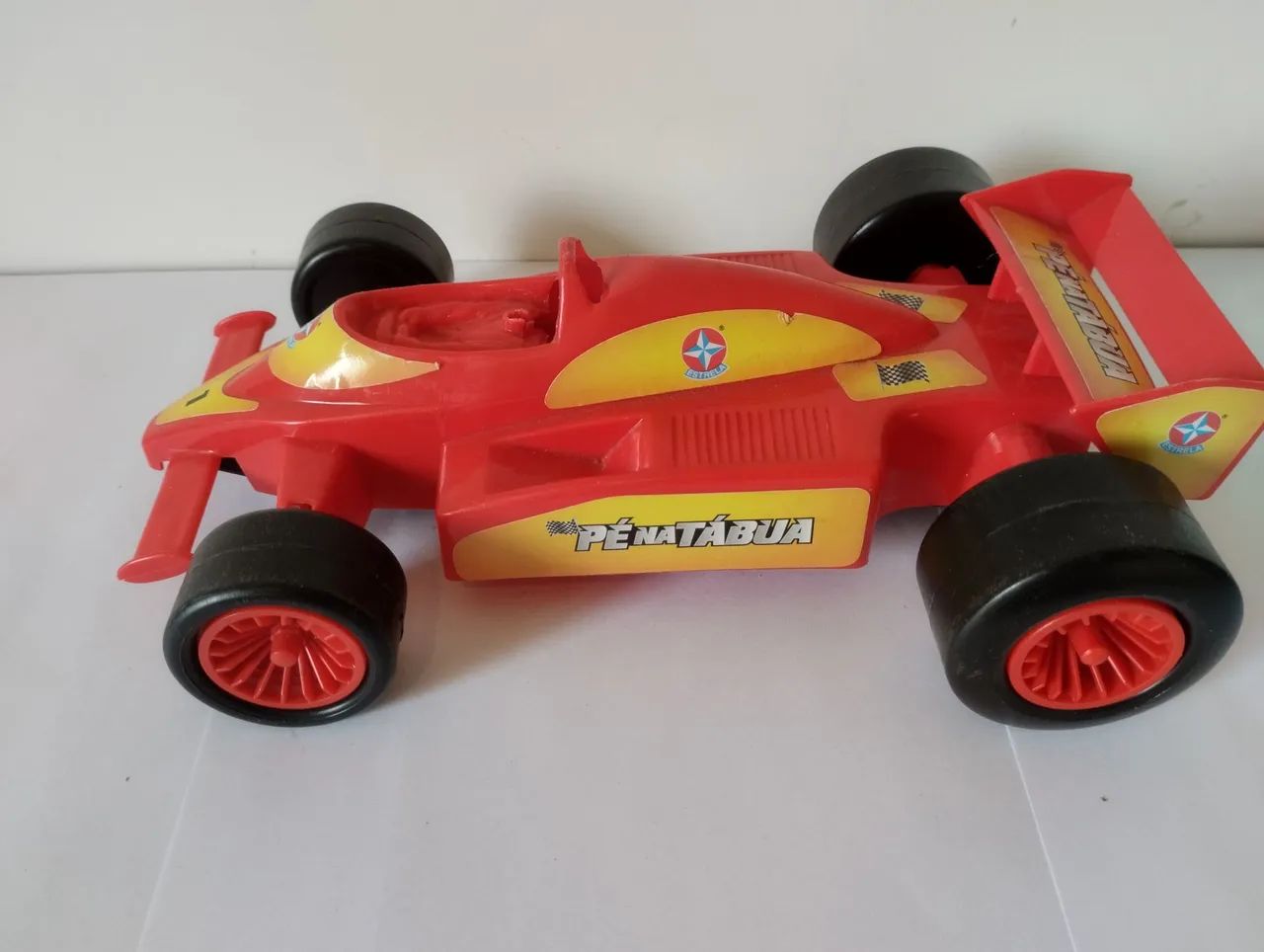 Estrela - Carrinho Pé na Tábua  - Foto 3