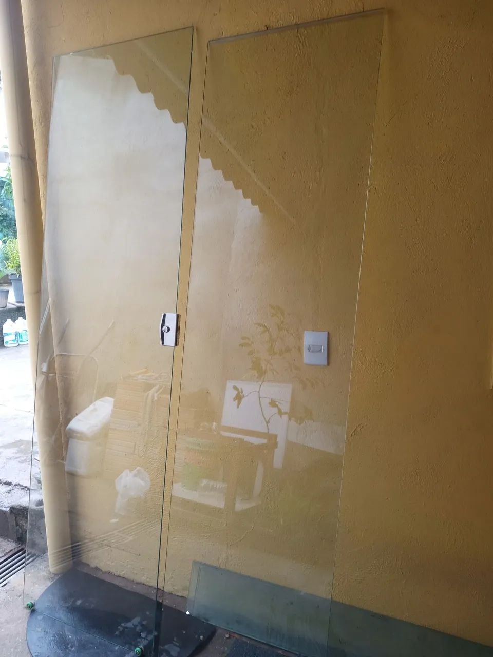 Vendo porta blindex  - Foto 3