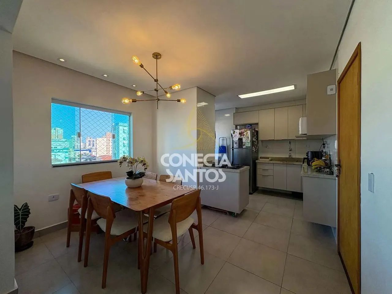 Apto 2 quartos, Campo Grande, Santos - Cod: 1620 - Foto 4