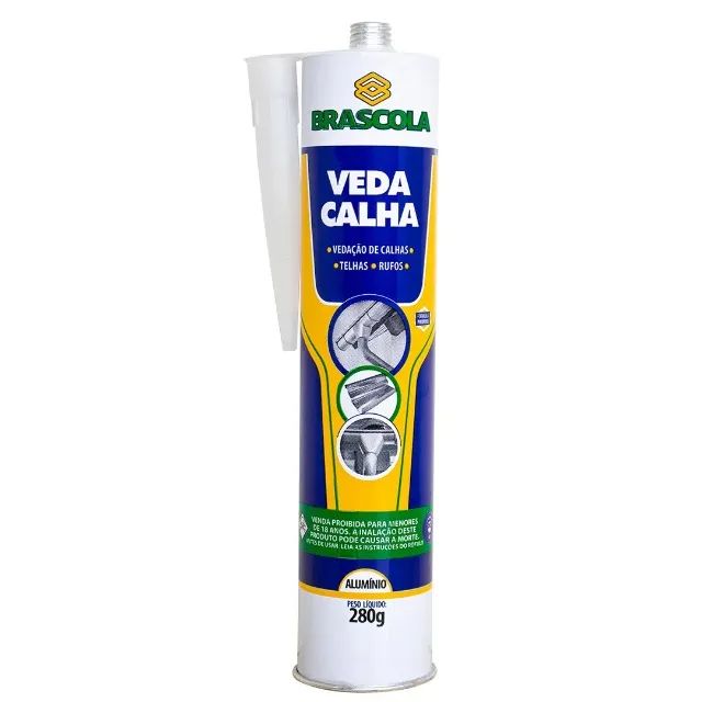 Veda Calha Aluminio 280g - Brascola - Foto 3