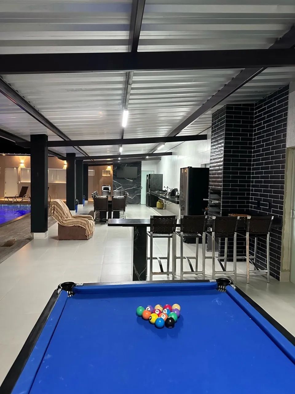 CASA ( NOVA ) ALUGUEL EM ARUANÃ  - Foto 10