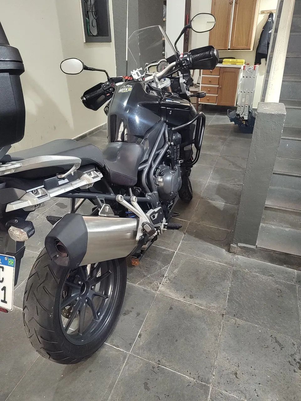 Tiger Explorer 2013 - Foto 2