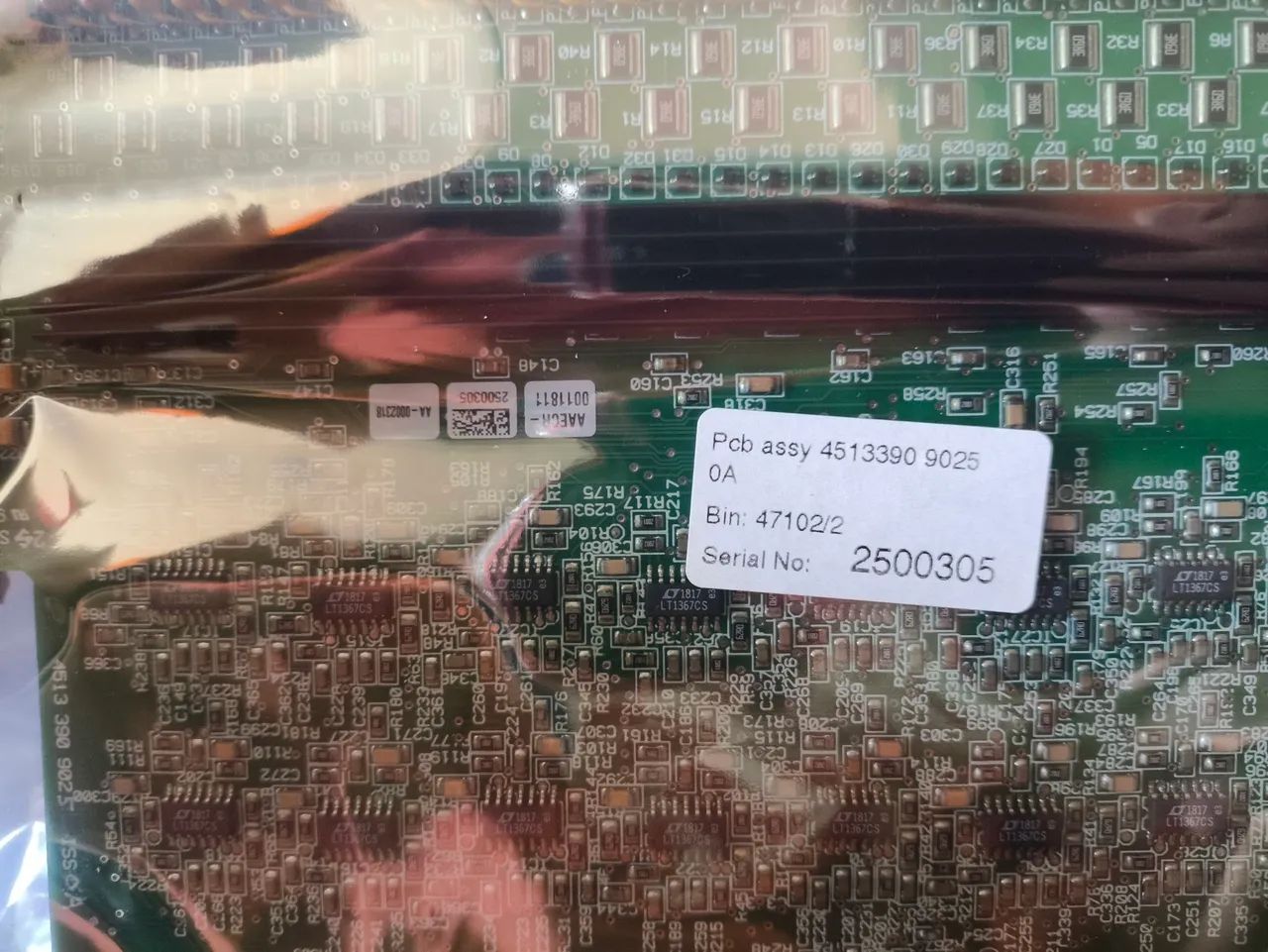 Elekta Placa eletrônica para equipamento médico  - Foto 3