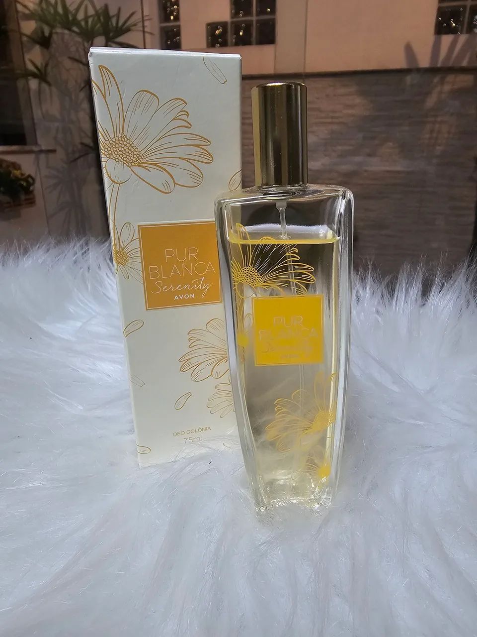 Perfume Pur Blanca Serenity Avon - Foto 5