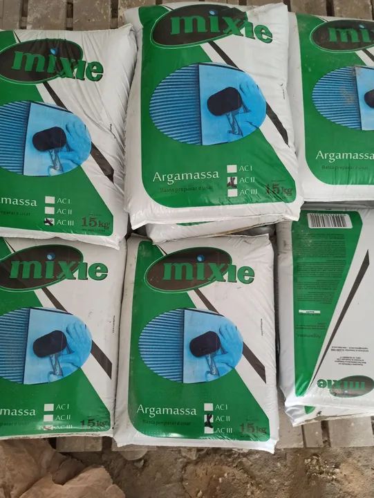 Massa Cola para assentamento de pisos e revestimentos - Foto 2