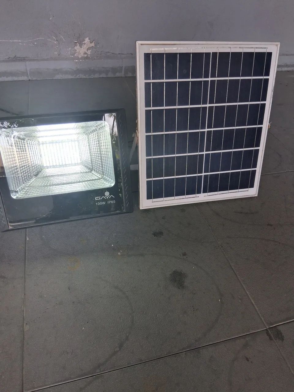 Placa solar com refletor  - Foto 2