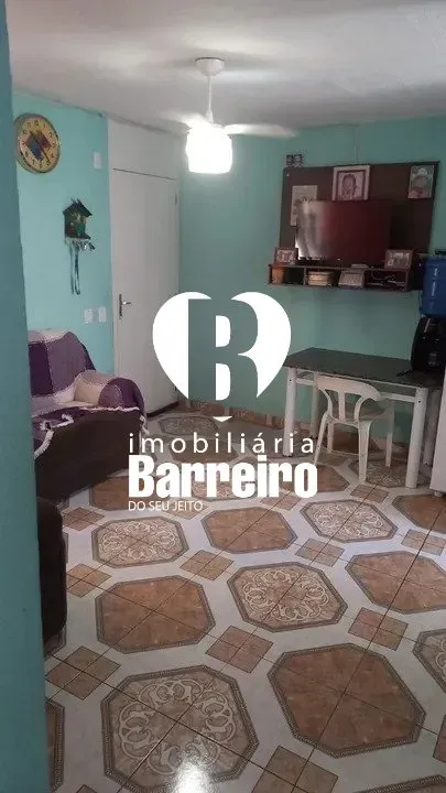 Apartamento aconchegante à venda no Vale do Jatobá