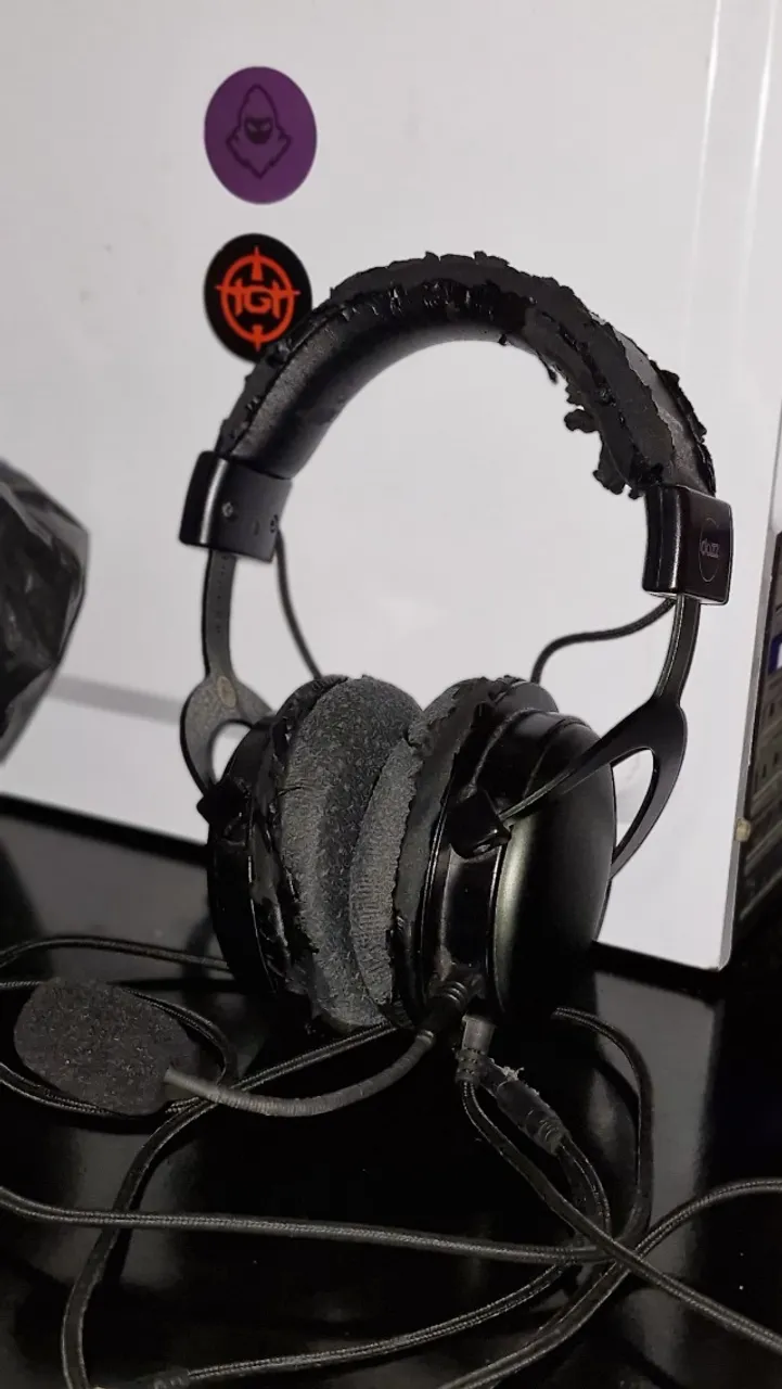HEADSET GAMER DAZZ