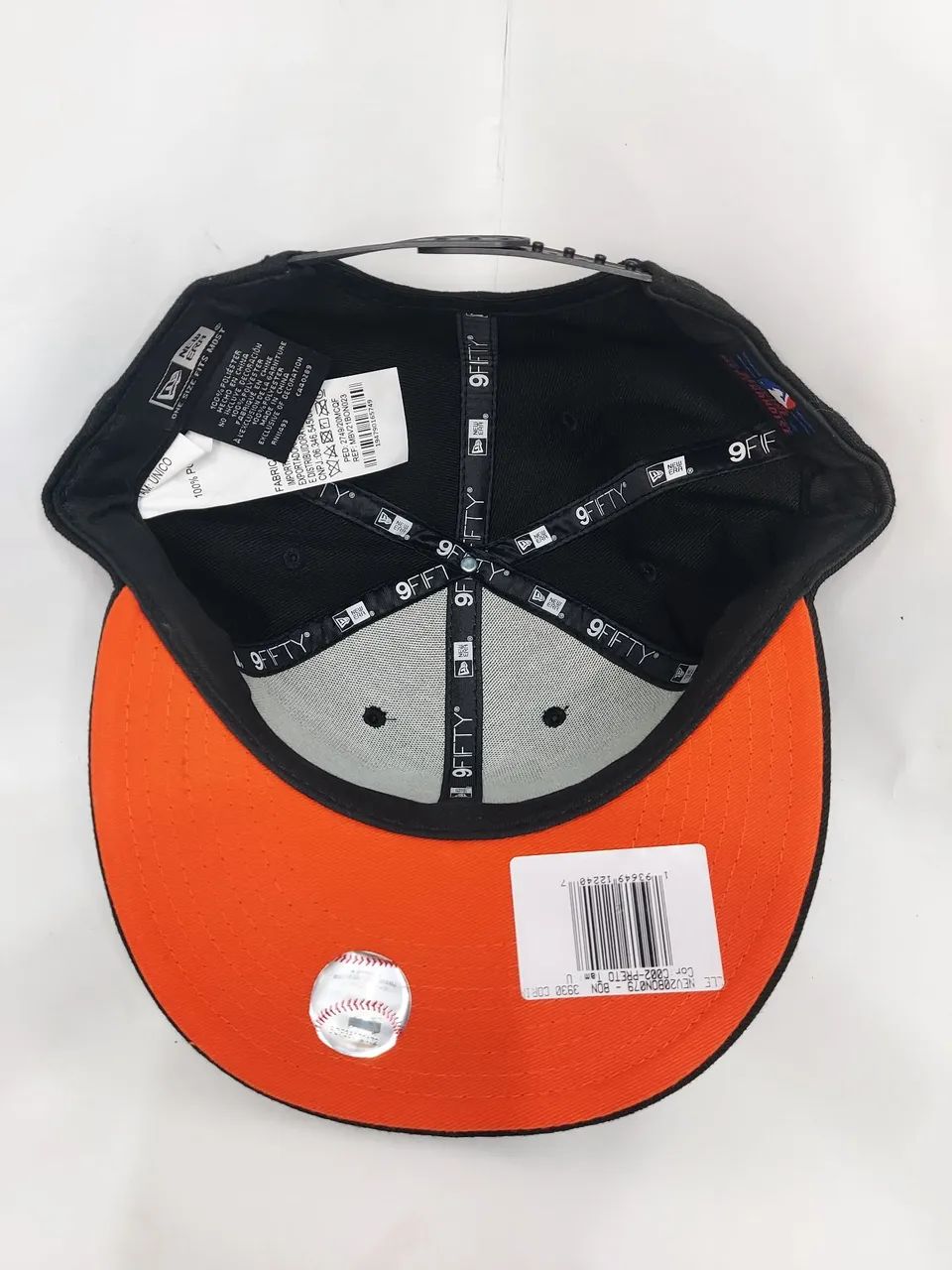 Bone Detroit tigers- New era - 9fifty - Snapback - Baseball - Foto 4
