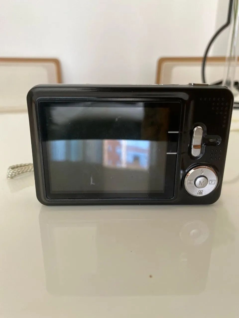 Câmera Digital Mirage Vision 14.0MP LCD 2.7'' - Foto 4