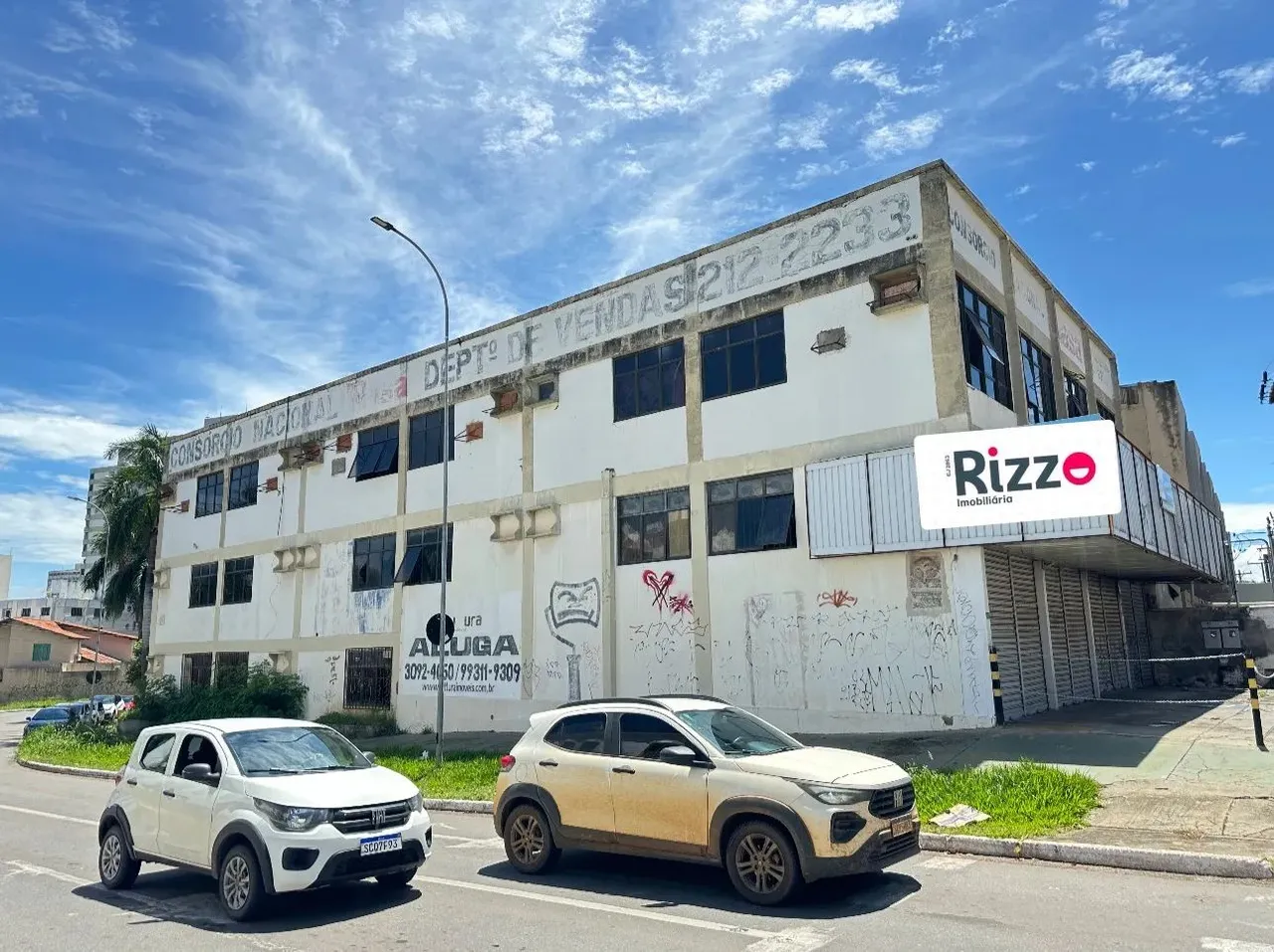 Prédio disponível para locação, Setor Sul, Goiânia, GO