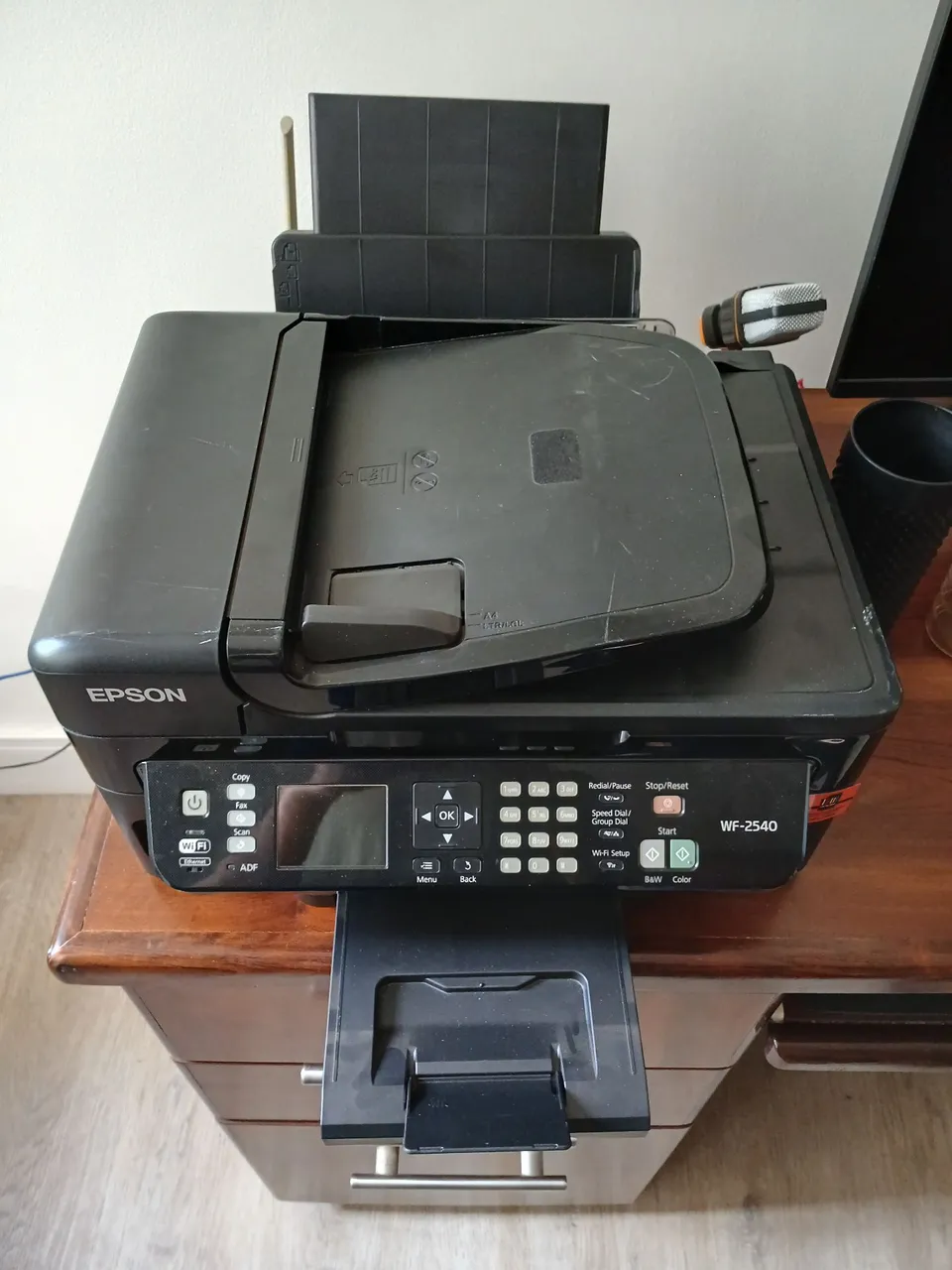 Impressora Multifuncional Epson WF-2540
