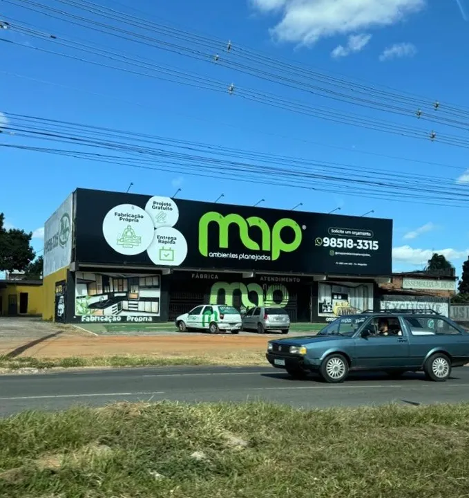 Excelente Loja/Imóvel Santa Maria
