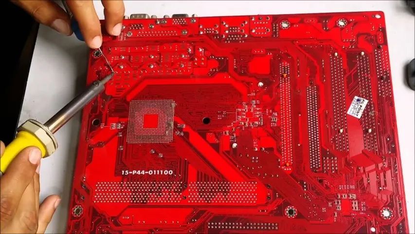 Conserto em placa mãe de PC - SP Zona Sul - Foto 3